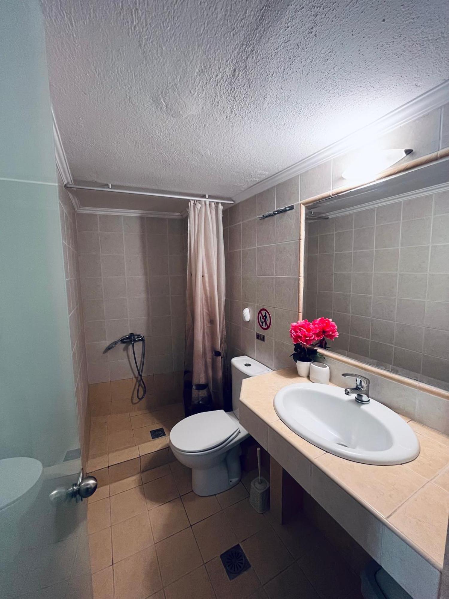 Liogerma Apartments Pefkochori Eksteriør bilde