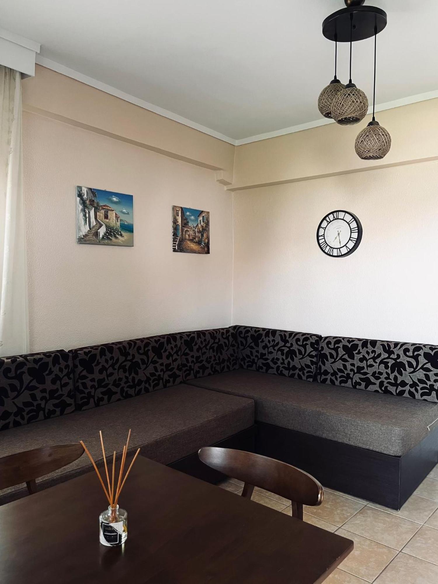 Liogerma Apartments Pefkochori Eksteriør bilde